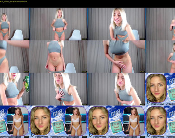 ella__sweety — 21 minute Chaturbate female cam show recording, 1080p, Oct 28, 2022