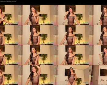ellamancini — 16 minute Chaturbate female cam show recording, 1080p, Oct 28, 2022