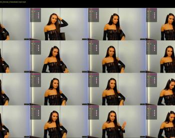 ellenkarter — 9 minute Chaturbate female cam show recording, 720p, Oct 28, 2022