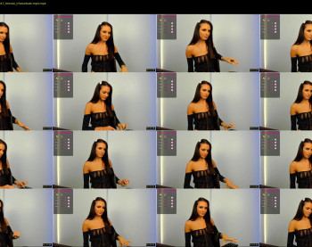 ellenkarter — 3 minute Chaturbate female cam show recording, 720p, Oct 28, 2022