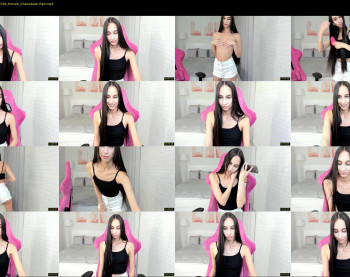 emilyhoston — 40 minute Chaturbate female cam show recording, 1080p, Oct 28, 2022
