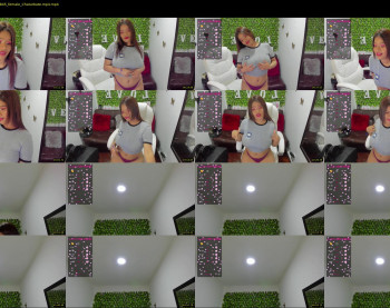 enma_clark — 55 minute Chaturbate female cam show recording, 1080p, Oct 28, 2022