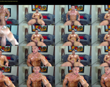 erick_thompson — 39 minute Chaturbate male cam show recording, 720p, Oct 29, 2022