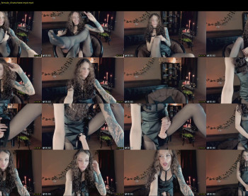 erohaze — 54 minute Chaturbate female cam show recording, 1080p, Oct 28, 2022