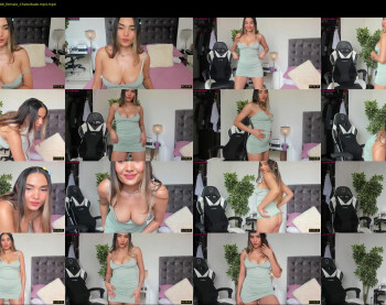 exoticcute — 54 minute Chaturbate female cam show recording, 720p, Oct 28, 2022