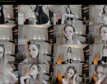 fairy_casey — 55 minute Chaturbate female cam show recording, 1080p, Oct 28, 2022
