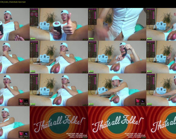 fetishboyfun — 16 minute Chaturbate male cam show recording, 1080p, Oct 28, 2022