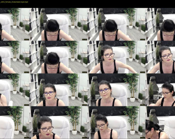 flirtysecretary — 3 minute Chaturbate female cam show recording, 1080p, Oct 28, 2022