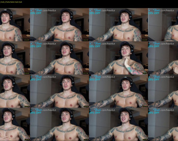 frewfun — 55 minute Chaturbate male cam show recording, 1080p, Oct 28, 2022