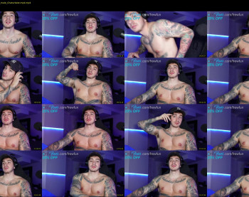 frewfun — 24 minute Chaturbate male cam show recording, 1080p, Oct 29, 2022