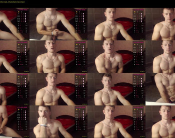 george_fflo — 26 minute Chaturbate male cam show recording, 480p, Oct 28, 2022
