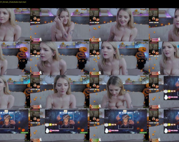 ginger_pie — 56 minute Chaturbate female cam show recording, 1080p, Oct 29, 2022