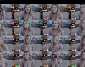 ginger_pie — 8 minute Chaturbate female cam show recording, 1080p, Oct 29, 2022