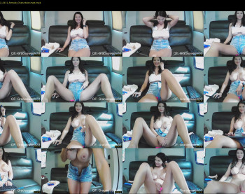 graciously3333 — 66 minute Chaturbate female cam show recording, 1080p, Oct 28, 2022