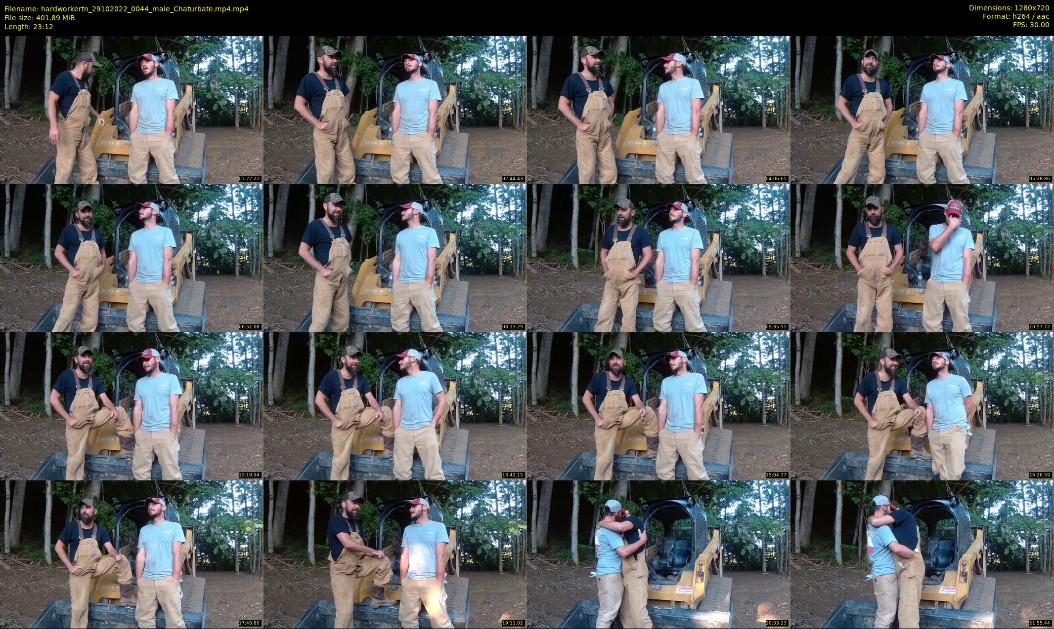hardworkertn — 24 minute Chaturbate male cam show recording, 720p, Oct 29, 2022