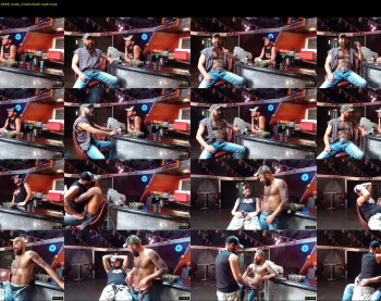 hardworkertn — 21 minute Chaturbate male cam show recording, 720p, Oct 29, 2022