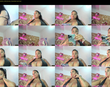 harmony_big_breasts — 34 minute Chaturbate female cam show recording, 1080p, Oct 28, 2022