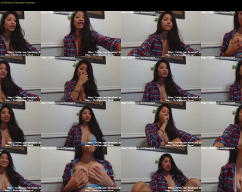hawaiigirl_ — 54 minute Chaturbate female cam show recording, 1080p, Oct 28, 2022