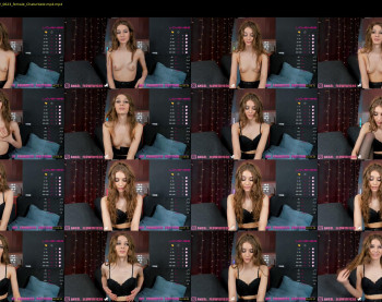 heathimogene — 7 minute Chaturbate female cam show recording, 1080p, Oct 28, 2022