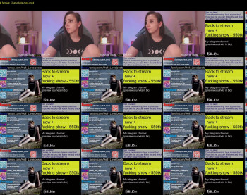 hell_l0ve — 9 minute Chaturbate female cam show recording, 1080p, Oct 28, 2022