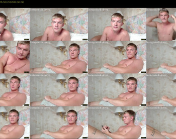 hercules__ — 54 minute Chaturbate male cam show recording, 1080p, Oct 28, 2022