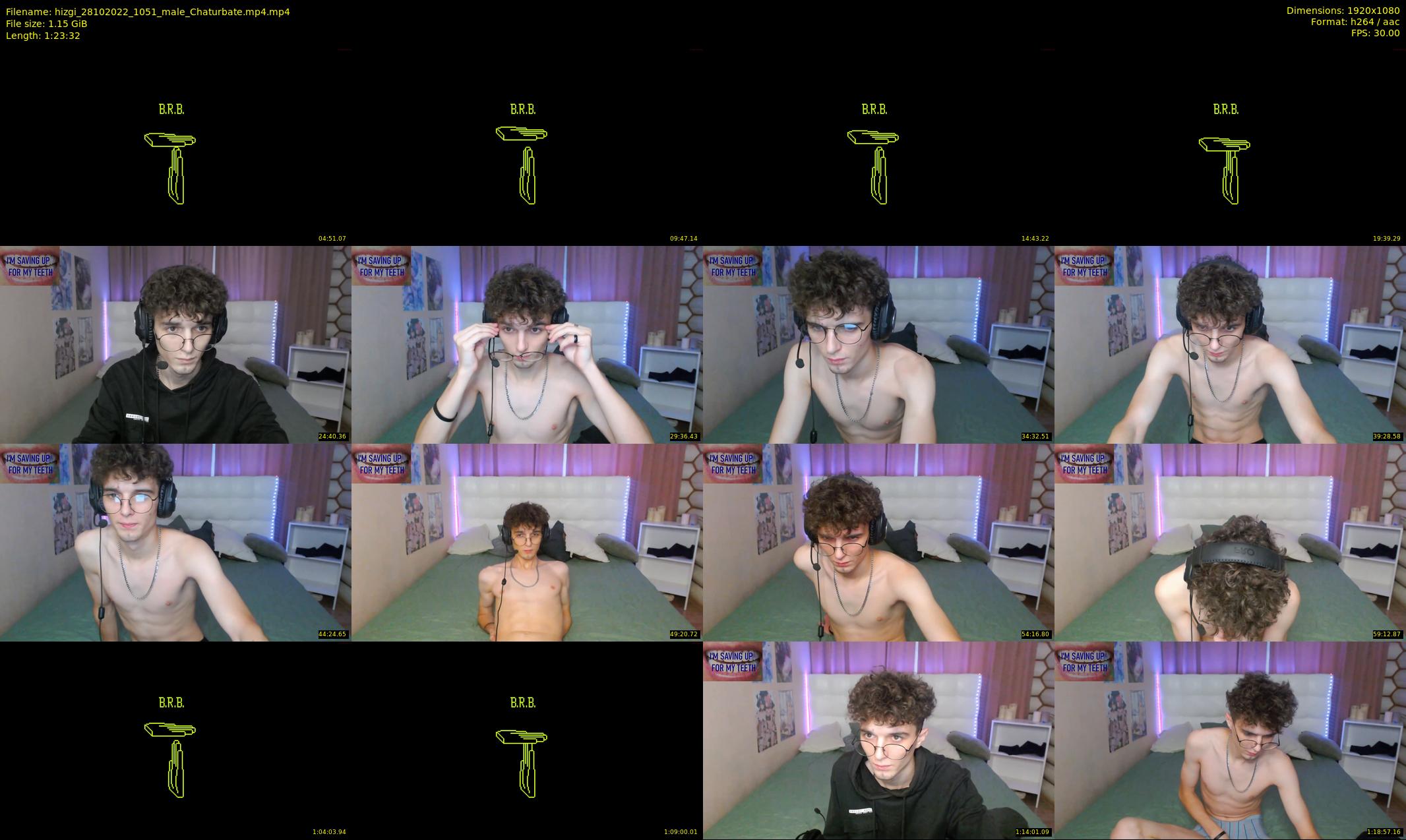 hizgi — 84 minute Chaturbate couple cam show recording, 1080p, Oct 28, 2022