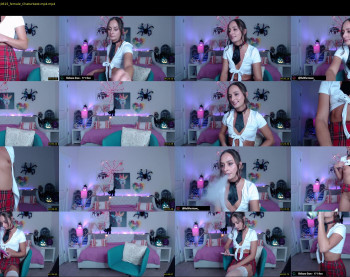 holihurricane — 55 minute Chaturbate female cam show recording, 1080p, Oct 28, 2022