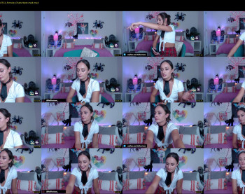 holihurricane — 56 minute Chaturbate female cam show recording, 1080p, Oct 28, 2022