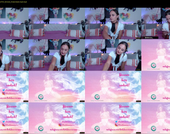 holihurricane — 40 minute Chaturbate female cam show recording, 1080p, Oct 28, 2022