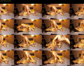 horgald — 3 minute Chaturbate couple cam show recording, 1080p, Oct 29, 2022