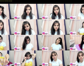 hot_chill__ — 54 minute Chaturbate female cam show recording, 1080p, Oct 28, 2022