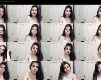 hot_chill__ — 5 minute Chaturbate female cam show recording, 1080p, Oct 29, 2022