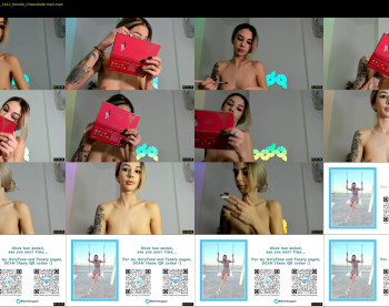 hotfallingdevil — 9 minute Chaturbate female cam show recording, 1080p, Oct 28, 2022
