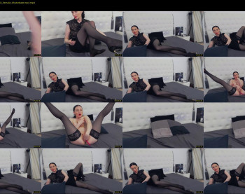 hottalina_ — 17 minute Chaturbate female cam show recording, 720p, Oct 28, 2022