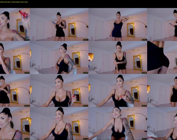 indiansweety — 53 minute Chaturbate female cam show recording, 1080p, Oct 28, 2022