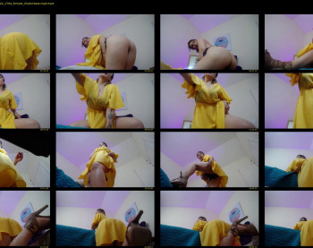 ingridbergman — 28 minute Chaturbate female cam show recording, 720p, Oct 28, 2022