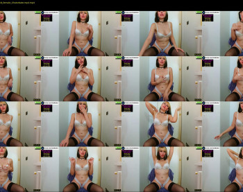 islanublar — 3 minute Chaturbate female cam show recording, 1080p, Oct 28, 2022
