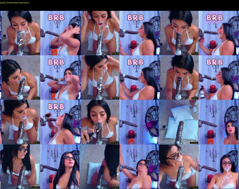 ivy_li — 107 minute Chaturbate female cam show recording, 720p, Oct 28, 2022