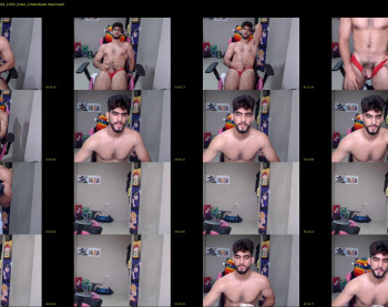 jackecuador — 9 minute Chaturbate male cam show recording, 480p, Oct 28, 2022