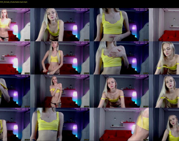jessica_rays — 20 minute Chaturbate couple cam show recording, 720p, Oct 29, 2022