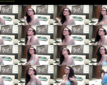 jessykah — 20 minute Chaturbate female cam show recording, 1080p, Oct 28, 2022
