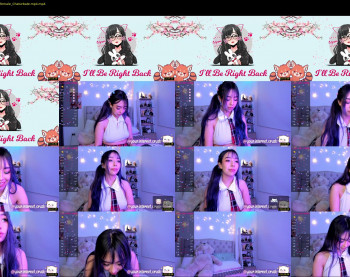 ji_hyun — 107 minute Chaturbate female cam show recording, 720p, Oct 28, 2022