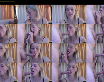 joannadea — 18 minute Chaturbate female cam show recording, 720p, Oct 28, 2022