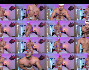 john_king29 — 57 minute Chaturbate male cam show recording, 1080p, Oct 28, 2022