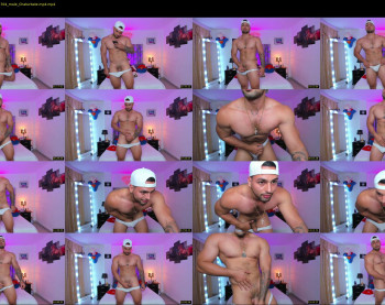 john_king29 — 22 minute Chaturbate male cam show recording, 1080p, Oct 28, 2022