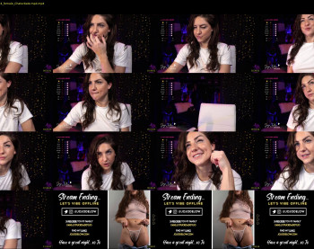 jojodelow — 15 minute Chaturbate female cam show recording, 1080p, Oct 28, 2022