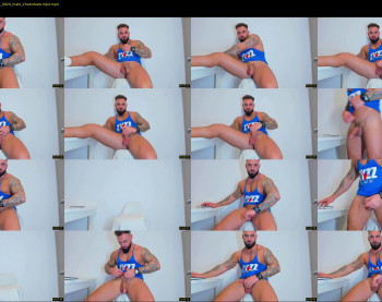 jordan_rush01 — 20 minute Chaturbate male cam show recording, 720p, Oct 29, 2022