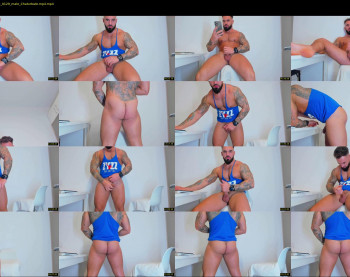 jordan_rush01 — 38 minute Chaturbate male cam show recording, 720p, Oct 29, 2022