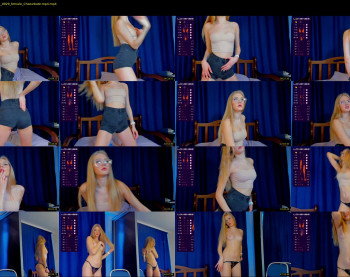 judithchristina — 54 minute Chaturbate female cam show recording, 1080p, Oct 28, 2022