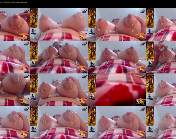 juice6abby9 — 22 minute Chaturbate female cam show recording, 720p, Oct 29, 2022